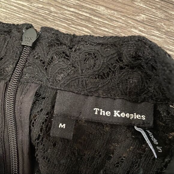 The Kooples Pique dress - Picture 4 of 9